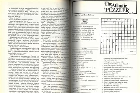 atlantic crossword|atlantic crossword daily.